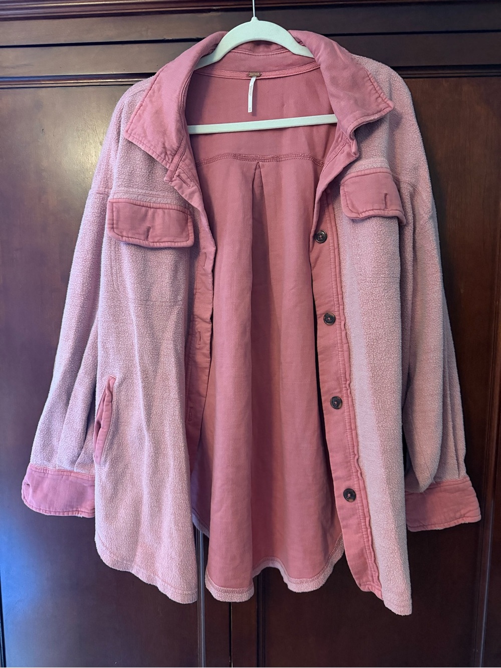 Free People We The Free Ruby Jacket